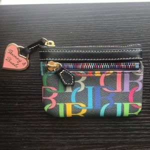 Dooney & Bourke small wallet